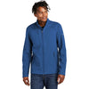 Eddie Bauer Men's Cobalt Blue Stretch Soft Shell Jacket