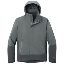 Eddie Bauer Men's Metal Grey/Grey Steel WeatherEdge Jacket