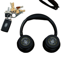 Rupt Black Echodeep Outside Noise Reduction Headphones