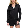 UNRL Women's Black Essence Full-Zip Hoodie
