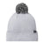 UNRL Unisex Gray Elite Winter Knit Beanie