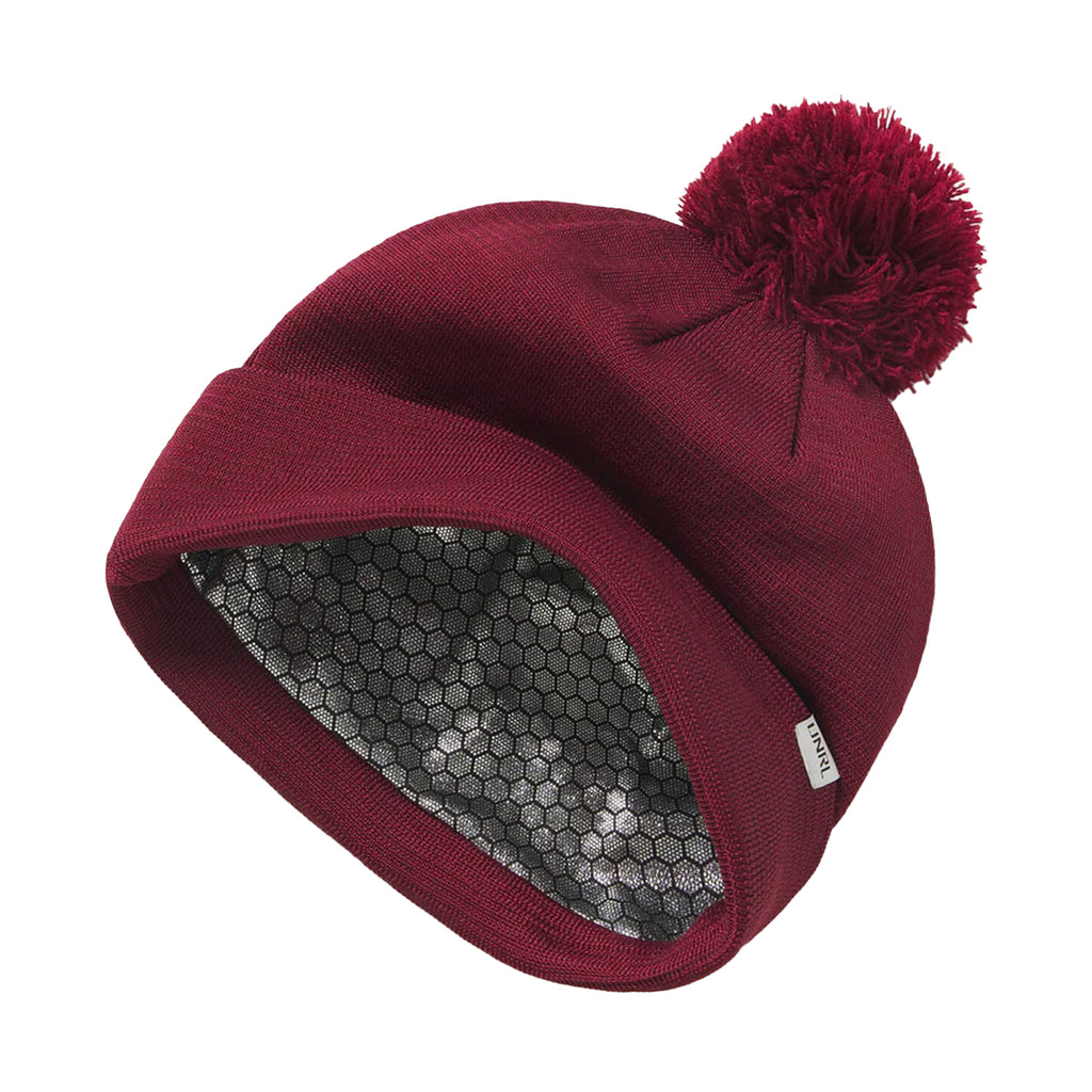 UNRL Unisex Crimson Elite Winter Knit Beanie