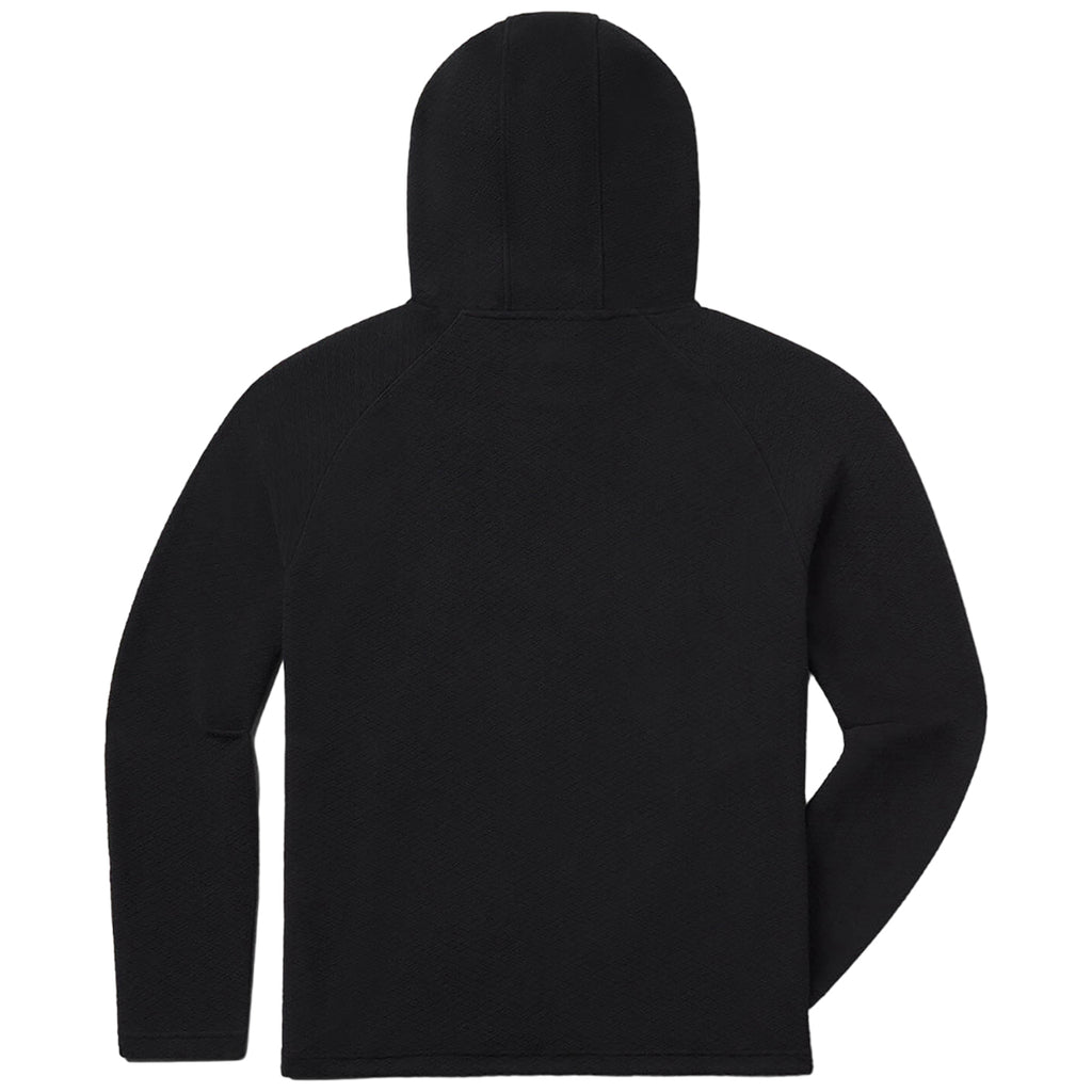 UNRL Men's Black Elevation Hoodie