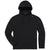 UNRL Men's Black Elevation Hoodie