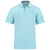 Swannies Golf Men's Aqua Ehrman Polo