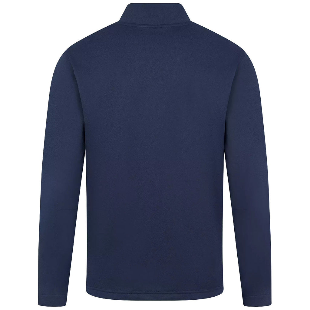 Levelwear Men's Navy Driven Jacket