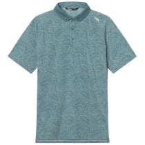UNRL Men's Spruce Flora Polo