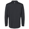 Oakley Men's Blackout Team Issue Podium Quarter-Zip Pullover