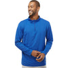 Oakley Men's Team Royal Team Issue Podium Quarter-Zip Pullover