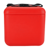 FOAM Red 30-Can EVA Cooler - Printed