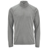 Stormtech Men's Storm Grey Mesa 1/4 Zip Pullover