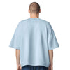 American Apparel Unisex Powder Blue French Terry Ex Crew Top