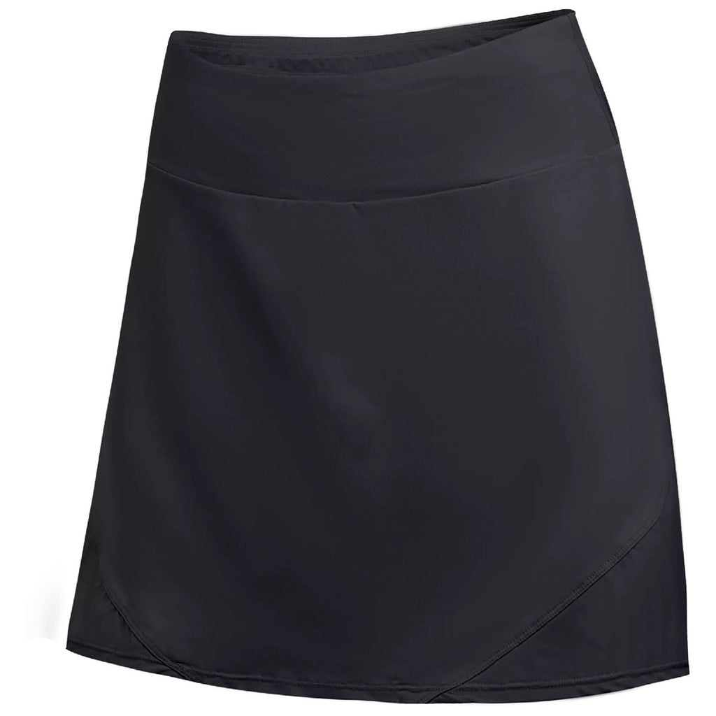 Levelwear Women's Black Glee Skort