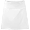 Levelwear Women's White Glee Skort