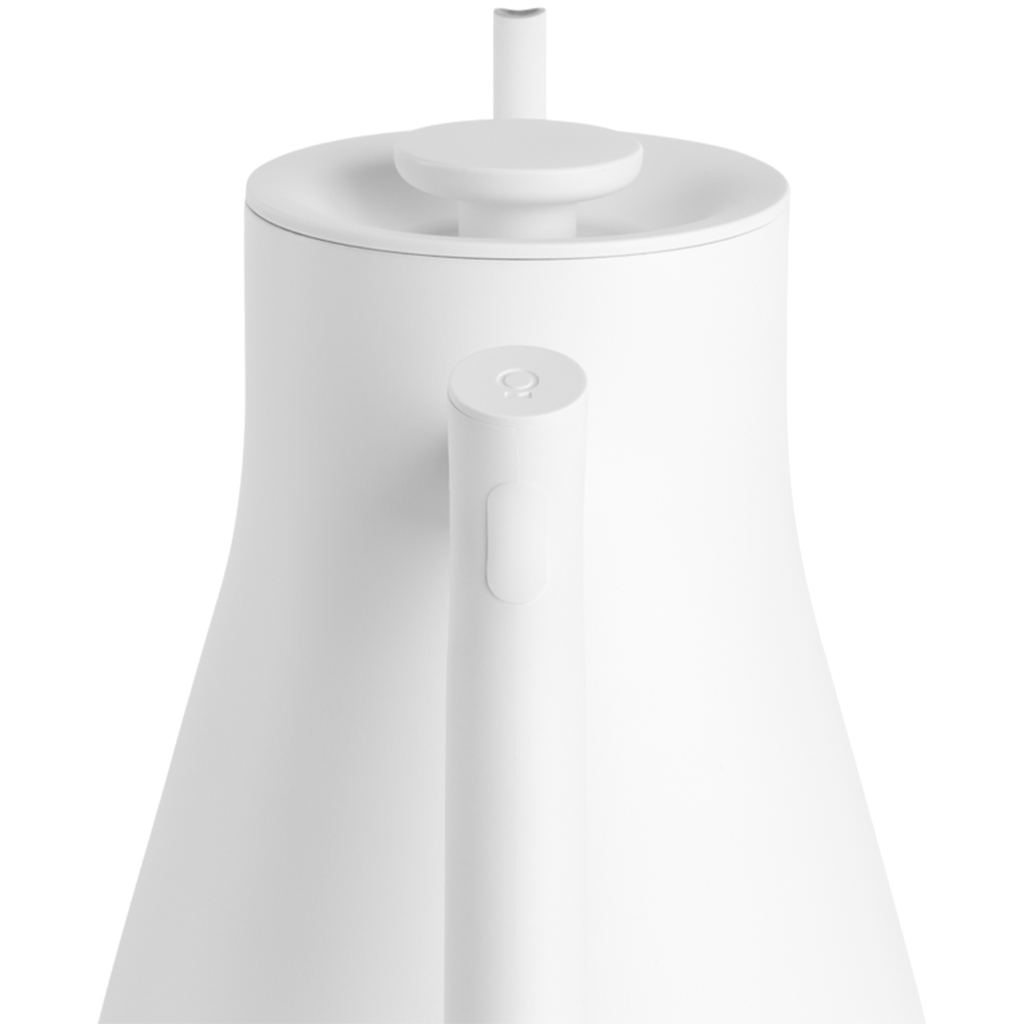 Fellow Matte White Stagg EKG Pro