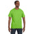 Gildan Men's Lime 5.3 oz. T-Shirt