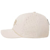 UNRL Butter Cream Golf Primary Snapback - Mid-Pro