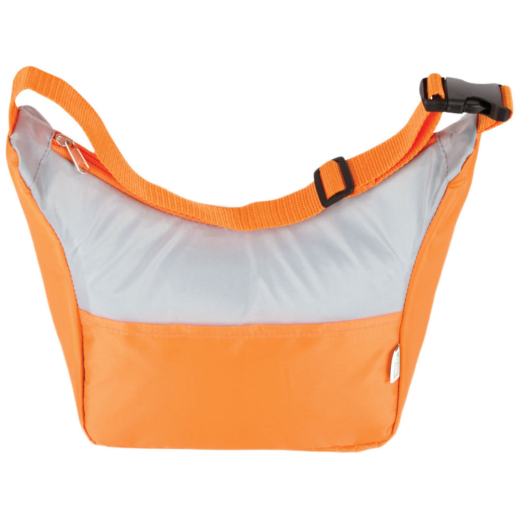 Logomark Orange Roni 6-Can RPET Lunch Cooler