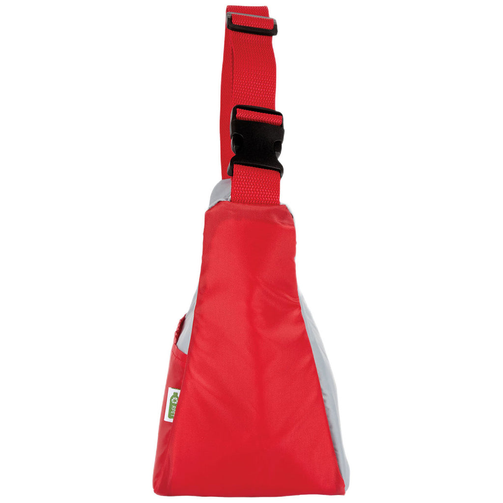 Logomark Red Roni 6-Can RPET Lunch Cooler