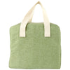 Logomark Green Nika 6-Can Lunch Cooler