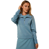 Greyson Women's Agave Wren 1/4 Zip