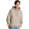 Jerzees Unisex Putty Rugged Hooded Sweatshirt
