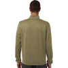 HUK Men's Overland Heather Cold Front Quarter-Zip
