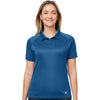 HUK Women's Set Sail LoPro Solid Performance Polo