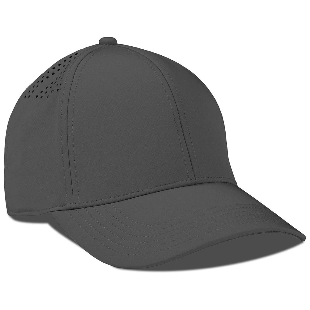 Levelwear Dark Grey Ascend Cap