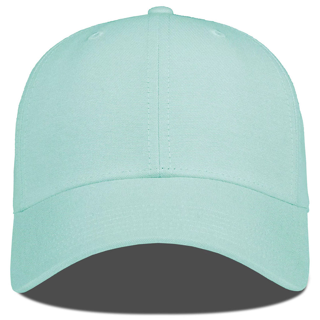 Levelwear Mint Concord Chambray Cap