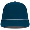 Levelwear Navy Malibu Rope Hat