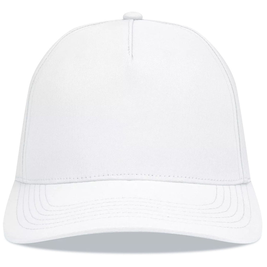 Levelwear White Drive Cap