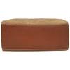 Heritage Gear Tan/Tan Waxed Canvas Dopp Kit