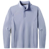 UNRL Men's Mountain Lilac Highlands Quarter Zip