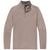 UNRL Men's Taupe Plaid Highlands Quarter Zip