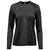 Stormtech Women's Charcoal Heather Milano Crew Neck Long Sleeve