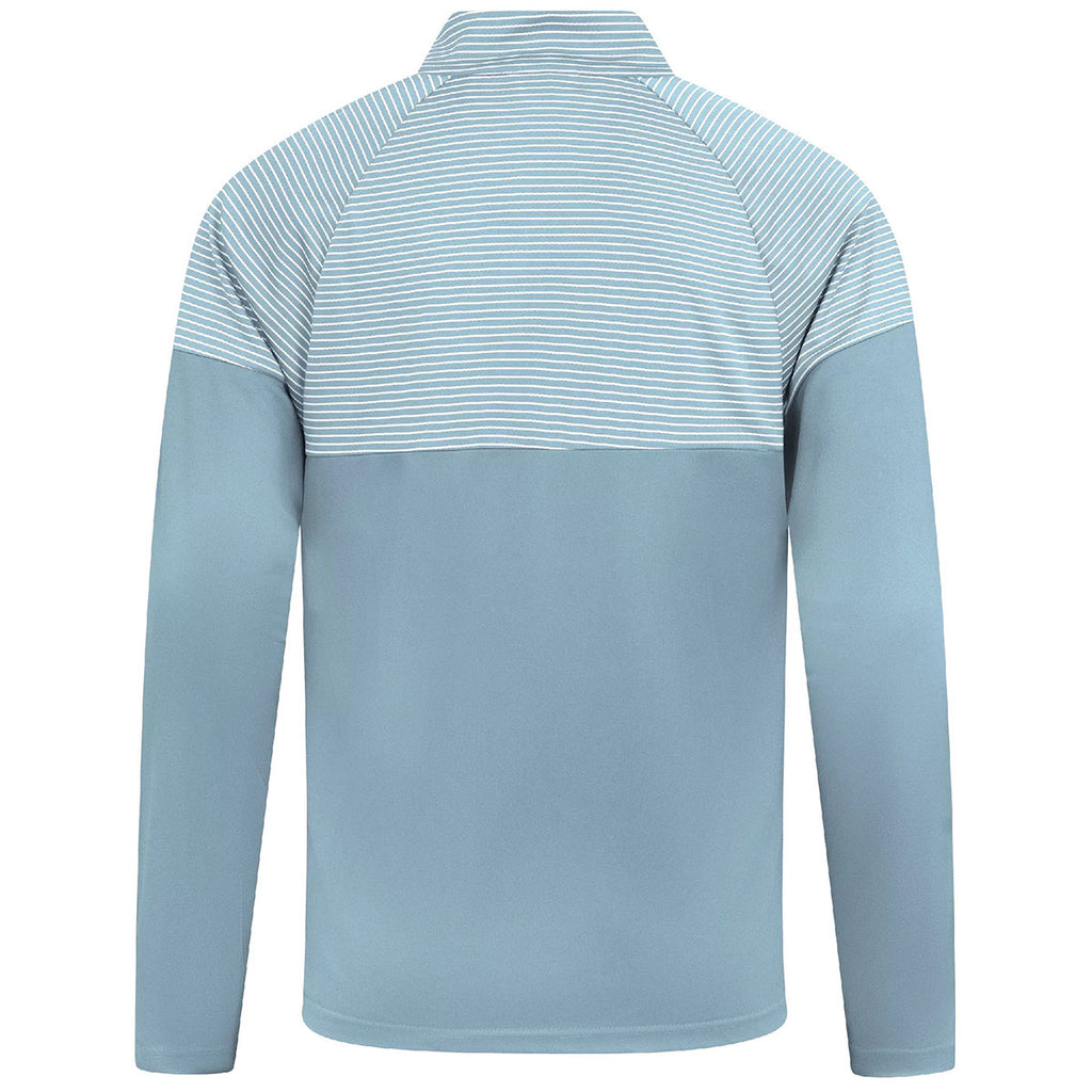 Levelwear Men's Overcast Classic Stripes Pullover