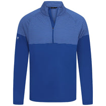Levelwear Men's Team Royal Classic Stripes Pullover