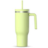 Hydrapeak Citrus 40 oz Voyager Travel Mug