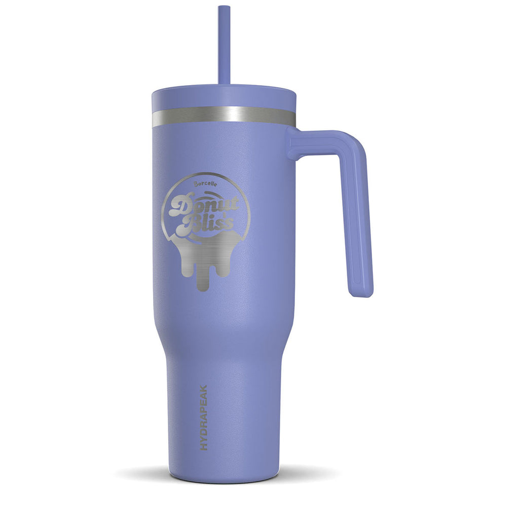 Hydrapeak Iris 40 oz Voyager Travel Mug