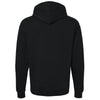 Jerzees Unisex Black Ink Ultimate CVC Hooded Sweatshirt