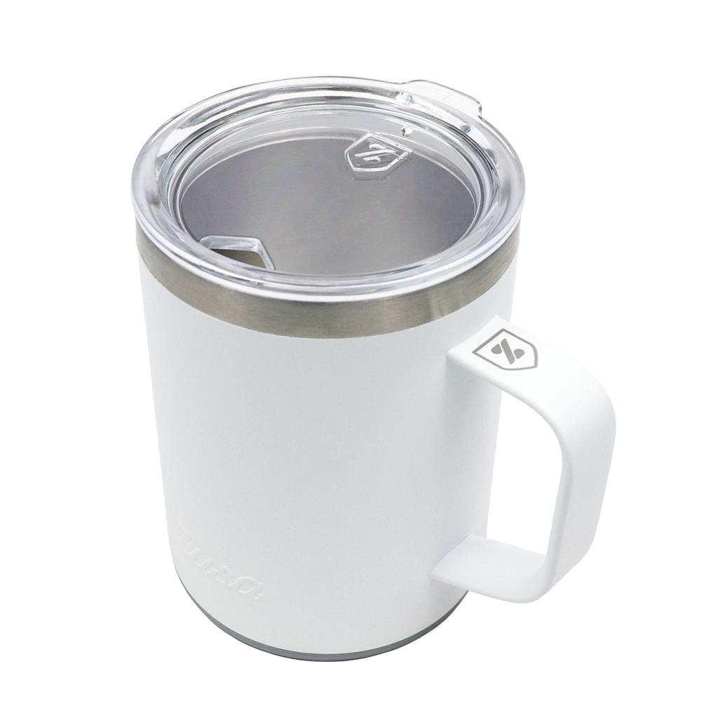 48-Hour Zusa White Daybreaker Mug 14 oz
