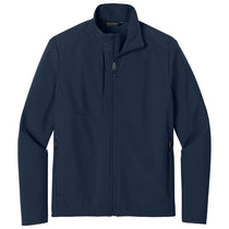 Port Authority Men's True Navy C-FREE Core Soft Shell