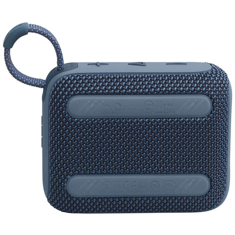 JBL Blue Go 4 Bluetooth Portable Speaker