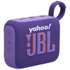 JBL Purple Go 4 Bluetooth Portable Speaker