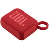 JBL Red Go 4 Bluetooth Portable Speaker