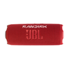 JBL Red Flip 7 Portable Speaker