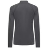 Levelwear Women's Charcoal Kinetic Midlayer Pullover