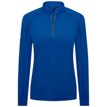 Levelwear Women's Team Royal Kinetic Midlayer Pullover