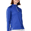 Levelwear Women's Team Royal Kinetic Midlayer Pullover